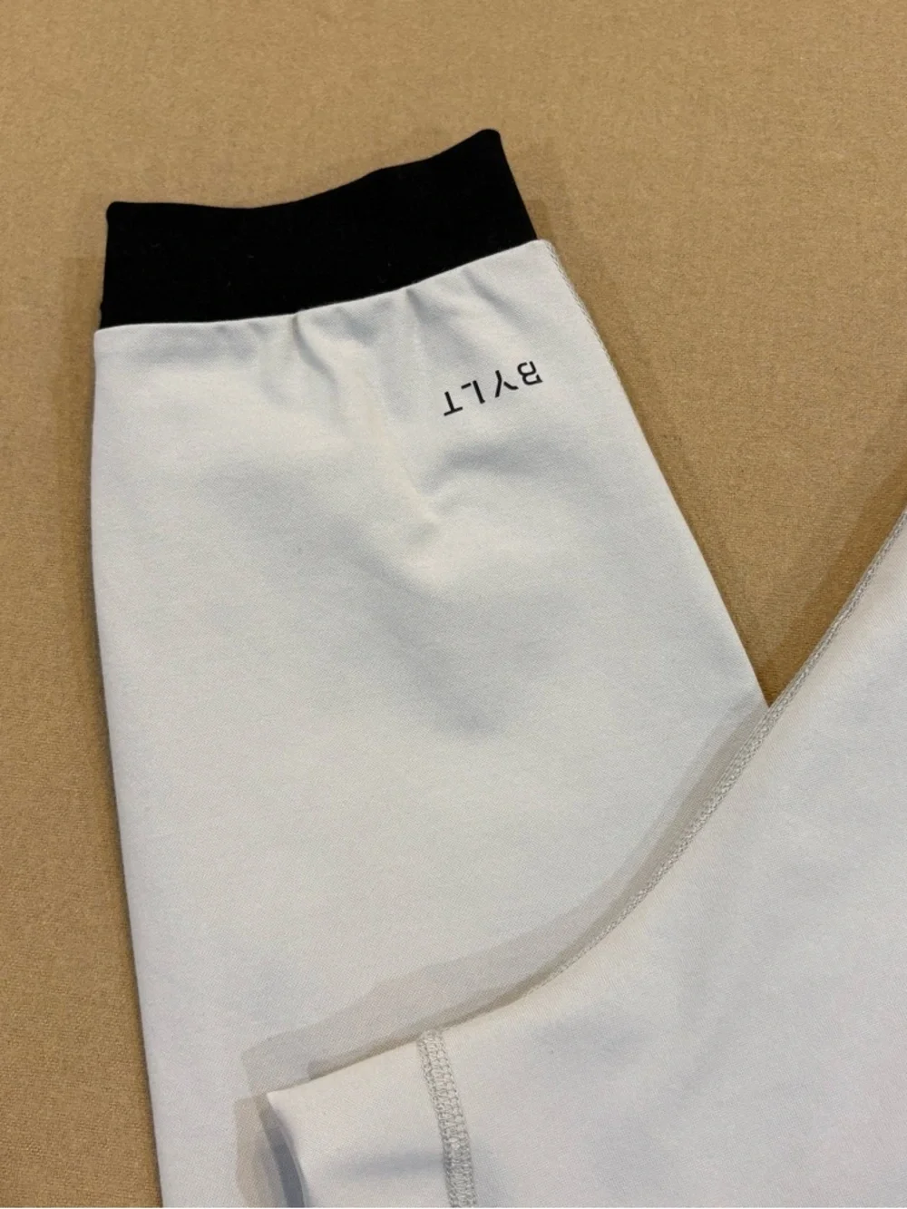 BYLT Premium Jogger Light Grey/Black Size XL
